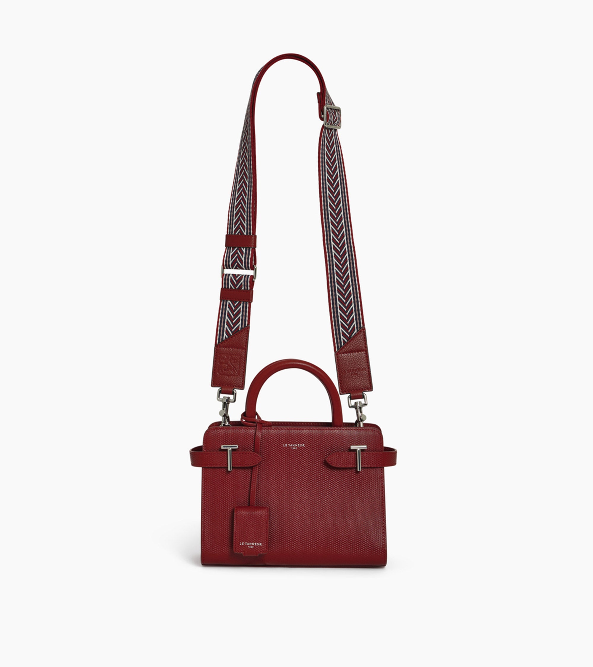 Bandoulière à rayures ajustable