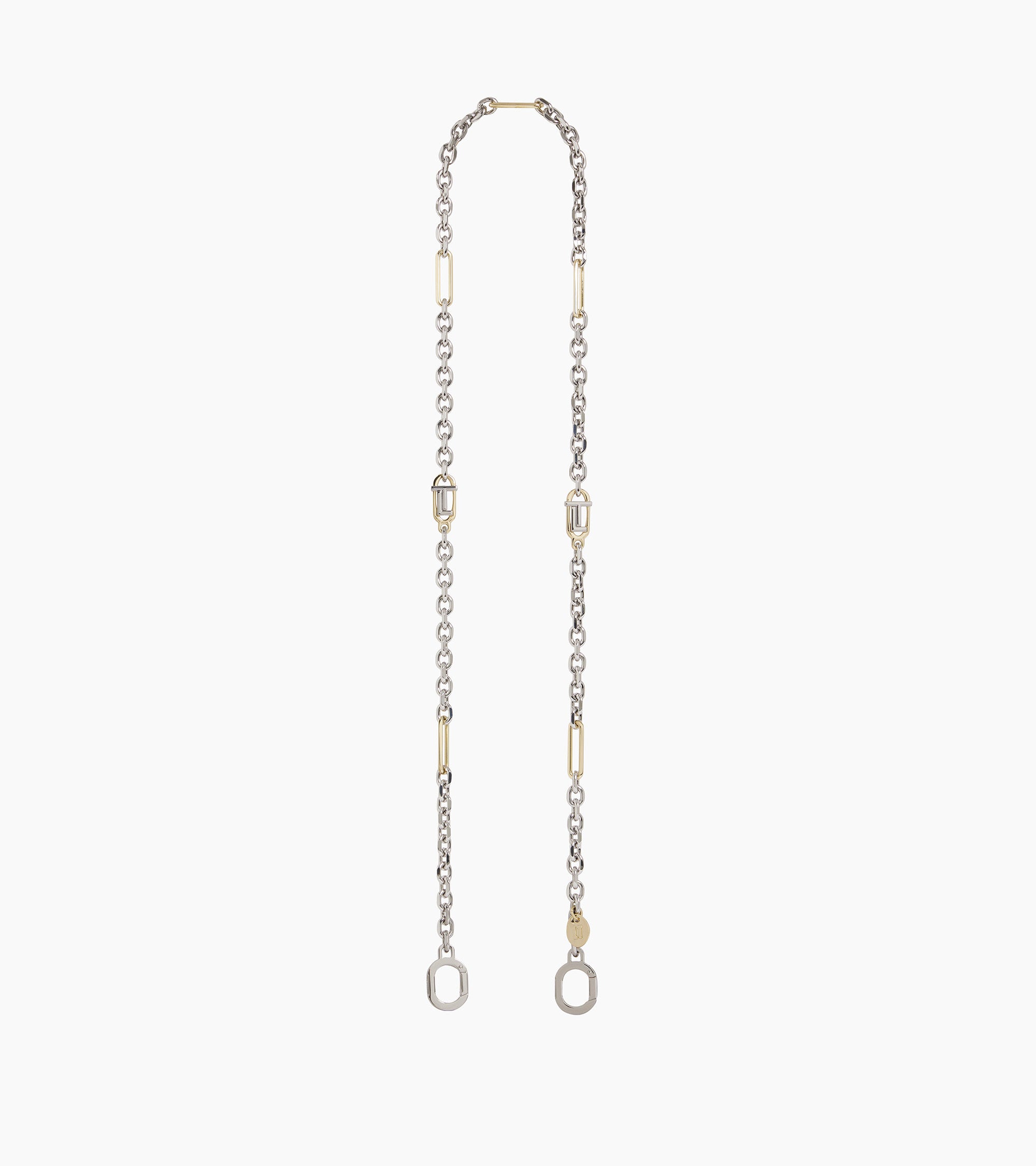 Bandoulière métallique