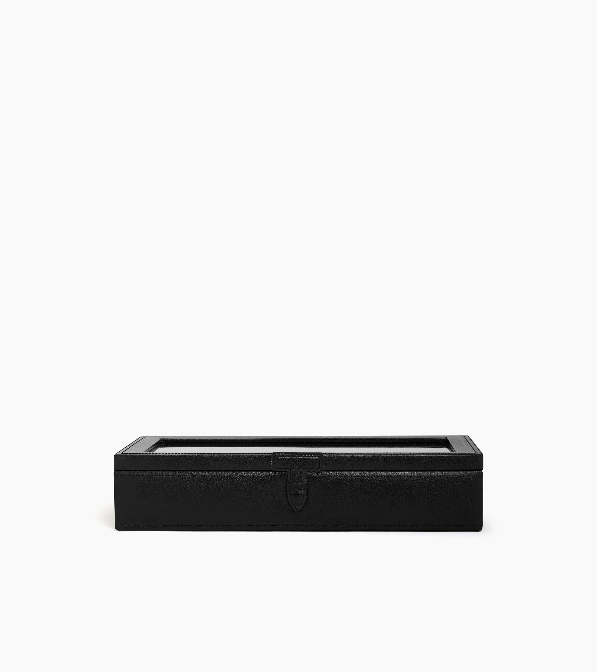 12 slot watch box