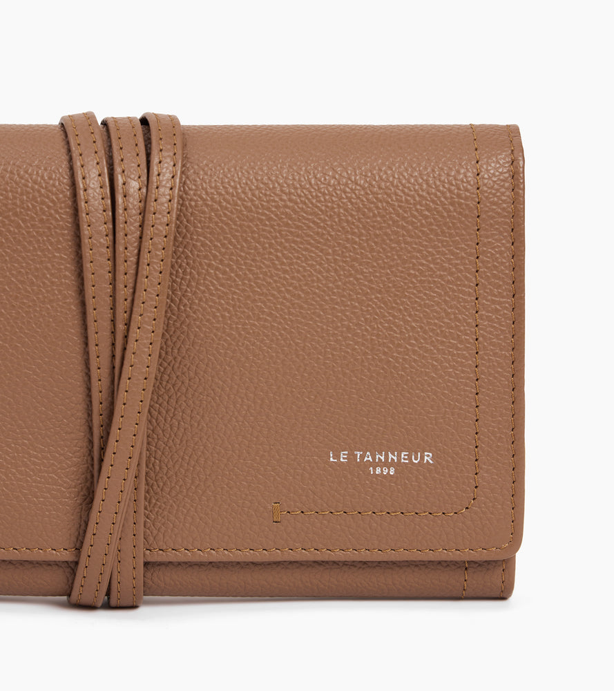 Coffret bijoux de voyage en cuir