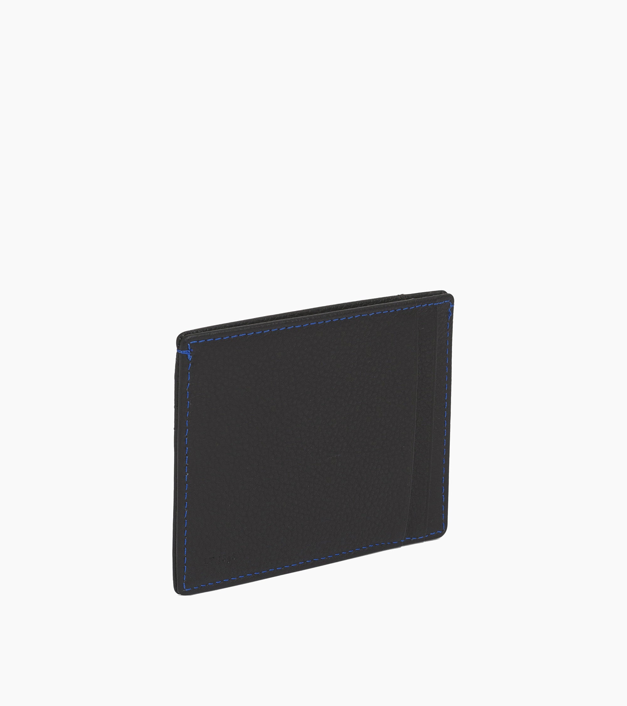 Charles pebbled leather documents holder