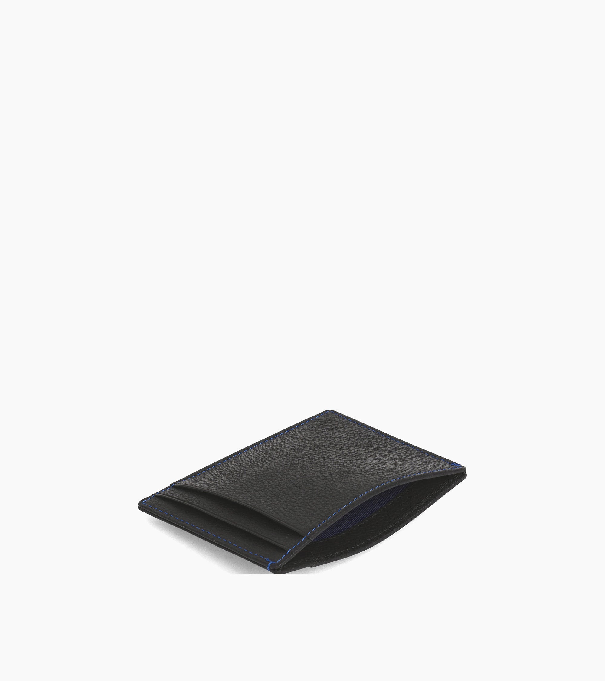 Charles pebbled leather documents holder