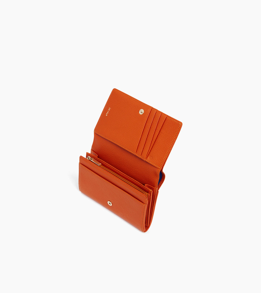 Emilie グレインレザー 財布