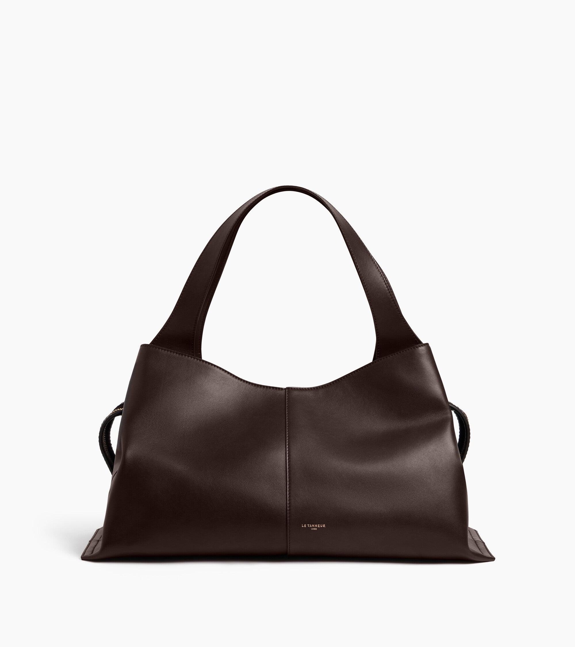 Große Cabas-Tasche Félicie aus Glattleder