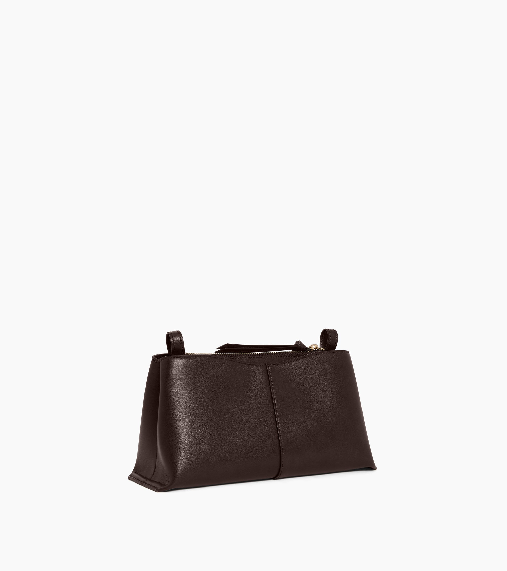 Félicie small shoulder bag in smooth leather