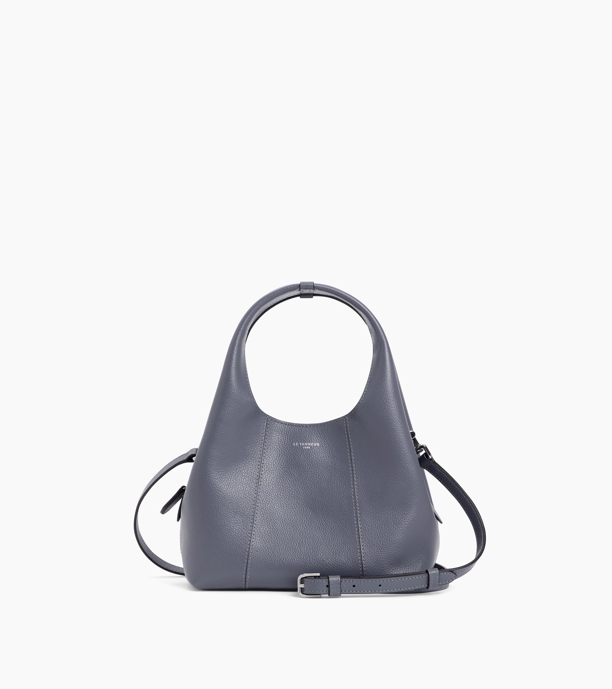 Juliette small handbag in grained leather