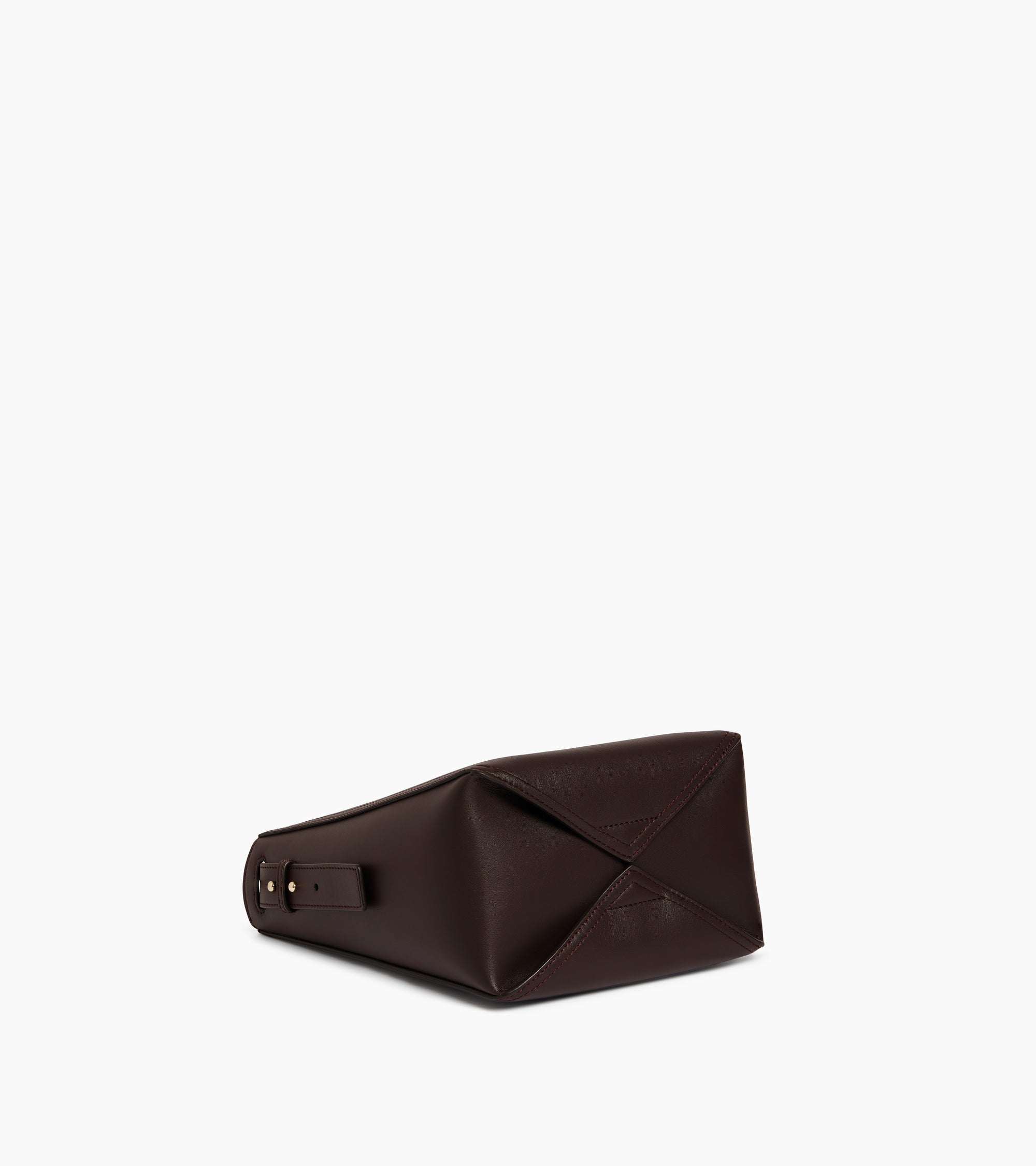Sac hobo petit modèle Céleste en cuir lisse
